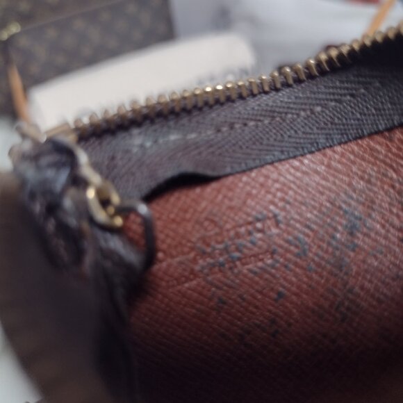 💯% Authentic Louis Vuitton XXL Neverfull GM 3-Piece Full Set Bundle❤️ - Picture 12 of 15